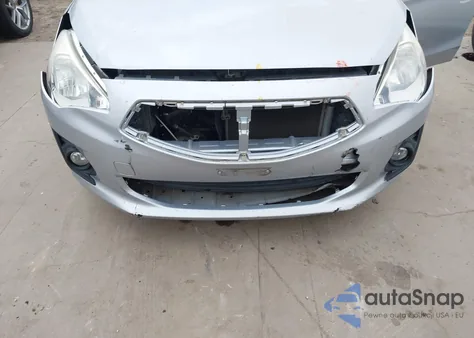 2017 Mitsubishi Mirage G4 Es из США, поврежденный, VIN ML32F3FJOHHF07203